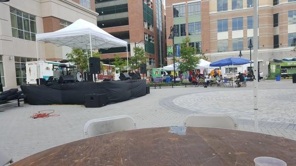 The Gathering @ The Metro Centre