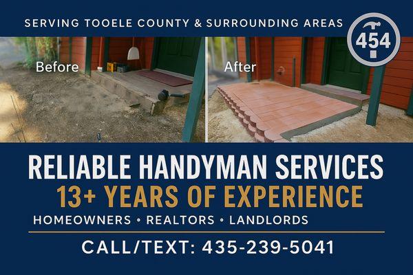 454 Handyman Services