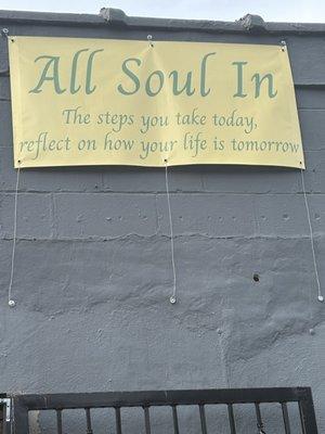 All Soul In