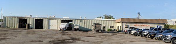 Dave's Diesel Service