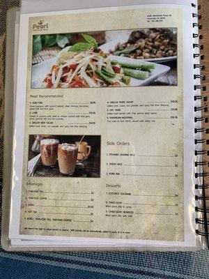 Pearl Thai Noodle House