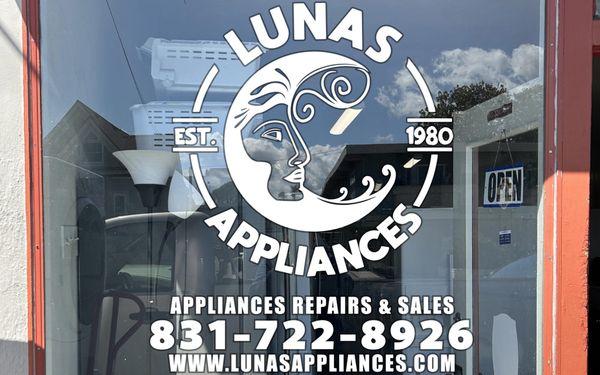 Luna Appliances