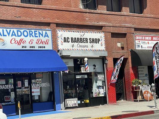AC Barber Shop