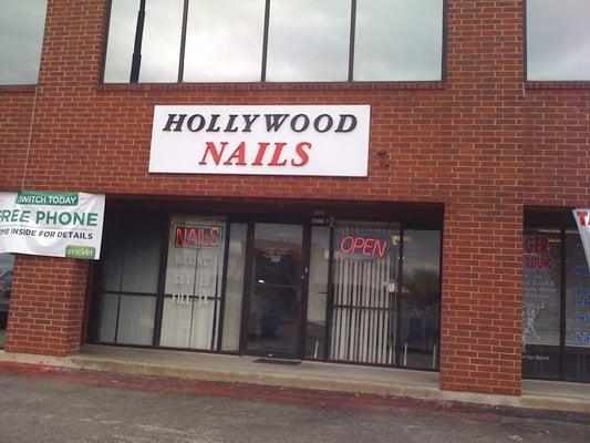 Hollywood Nail Salon