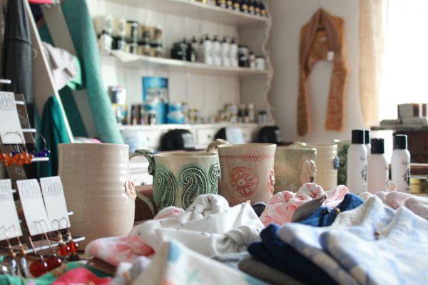 Urban Sanctuary Yoga and Boutique