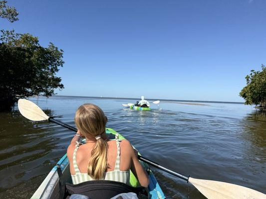 AMI Paddleboard Adventures