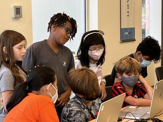 Code Ninjas Waltham-Newton