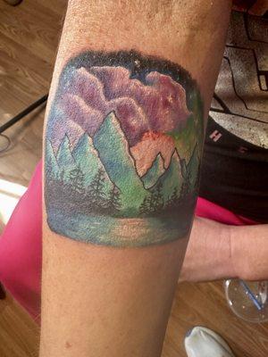 Evergreen Tattoo Company