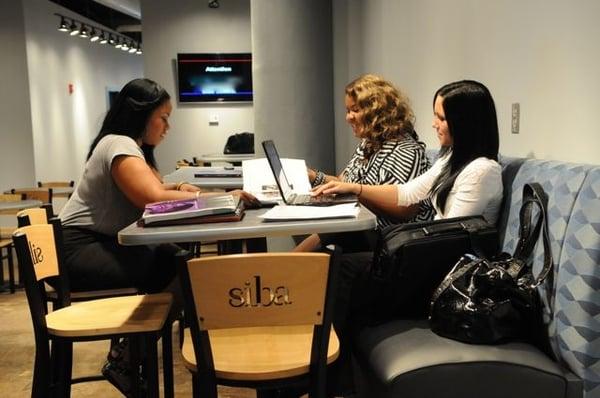 Stevens - The Institute of Business & Arts