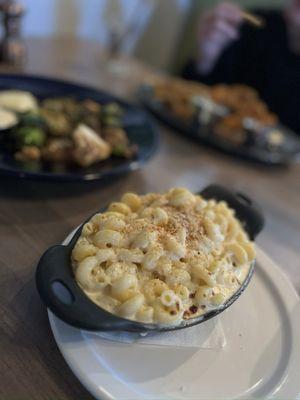 Smoked Gouda Mac & Cheese