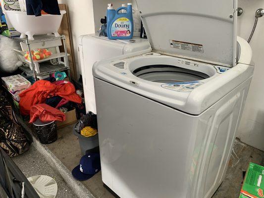 Secure Home Appliance Repair