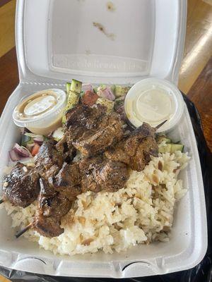 Cafe Baklava Doner Kebab