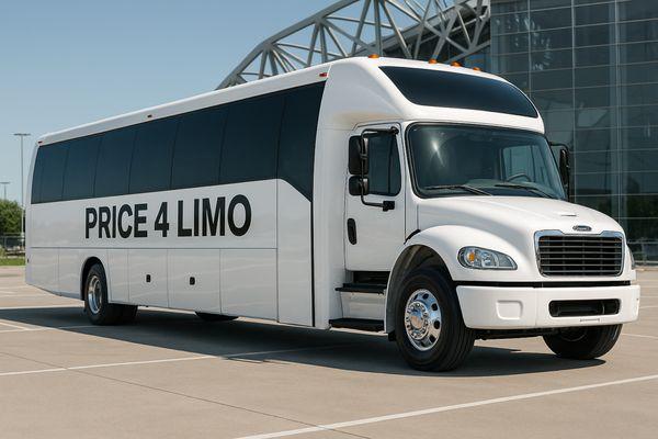 Price 4 Charter Buses & Limos