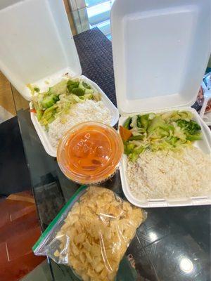 Tai Pan Chinese Food