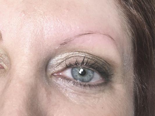 Soft Strokes Permanent Makeup