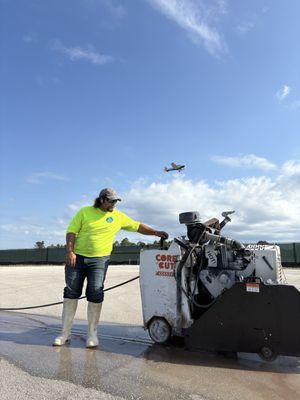 AAA Concrete Cutting & Drilling