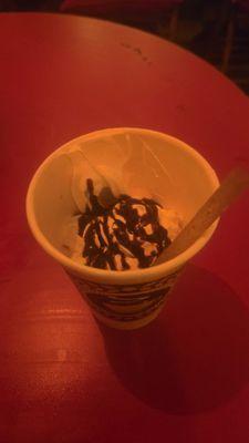 Hot Chocolate Cocktail