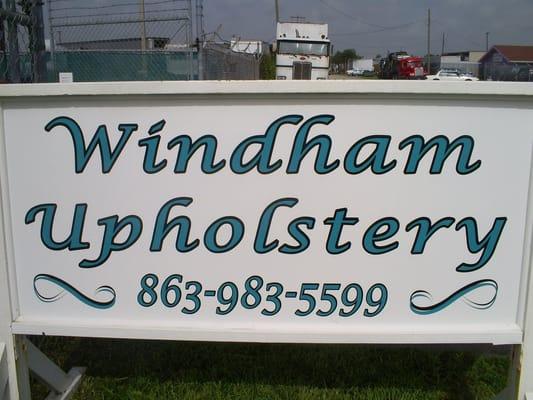 Windham Upholstery