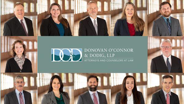 Donovan O'Connor & Dodig, LLP Firm Photos