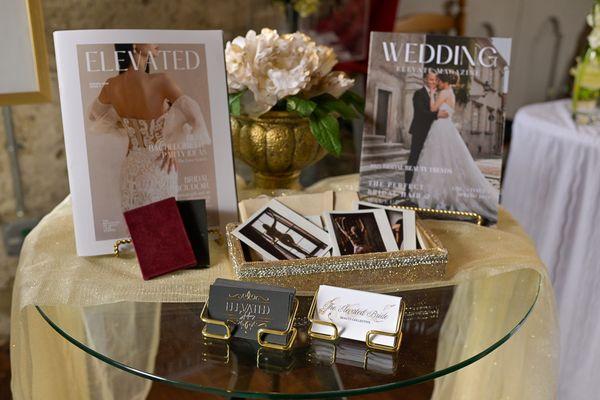 Bridal shower at The Sinclair!!