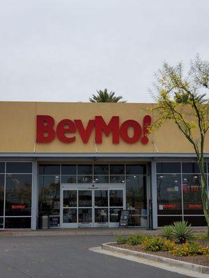 Love bevmo