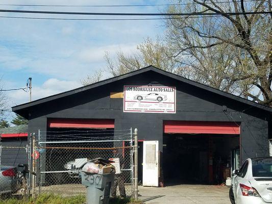 Los Rodriguez Auto Sales