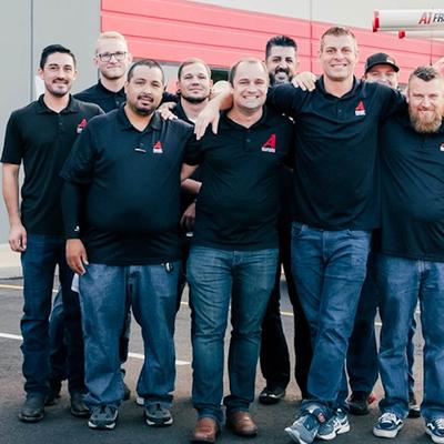 Armstrong Garage Door