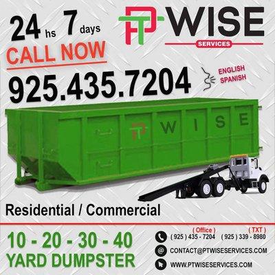 Dumpster Rental