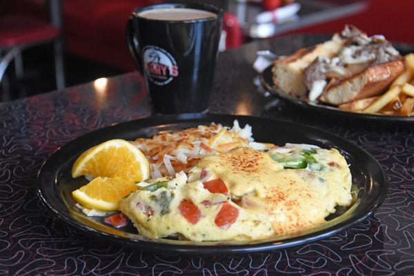 Harry's Bar and Grill