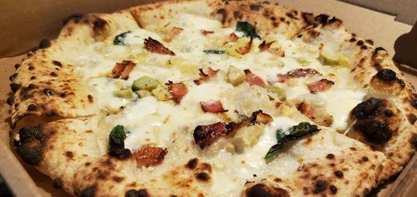 Jay’s Artisan Pizza