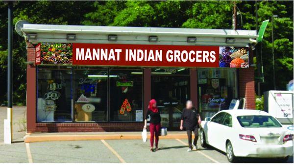 Mannat Indian Grocers