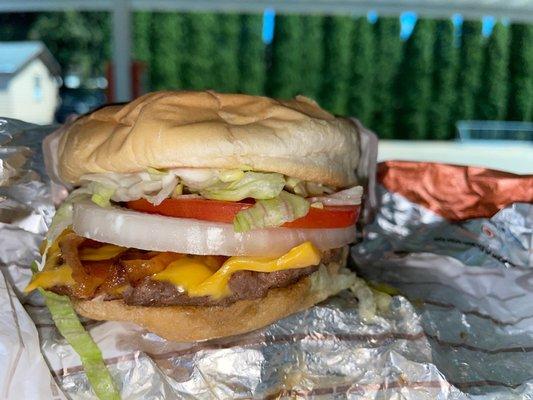 Original Bacon Cheeseburger