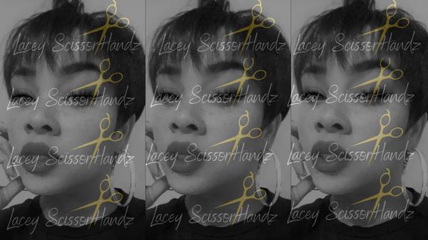 Lacey ScissorHandz
