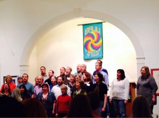 Bull Run Unitarian Universalists