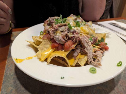 Pork Nachos