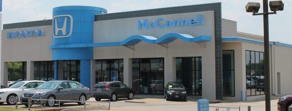 Mcconnell Honda