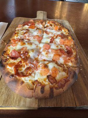 Diamond Jim's Gas Grill