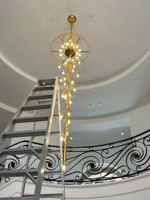 876 Electric And Handyman Services