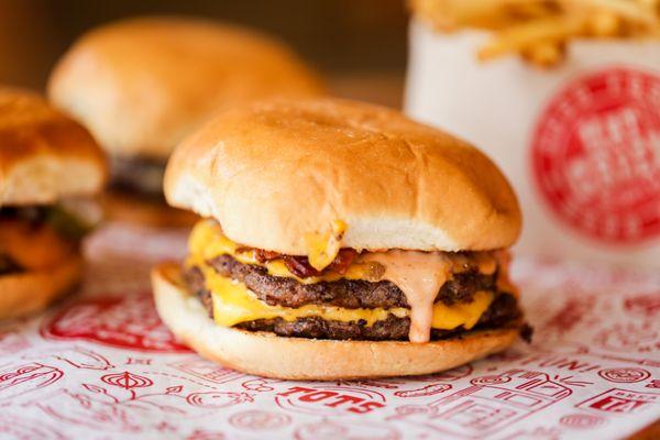 Hat Creek Burger Company