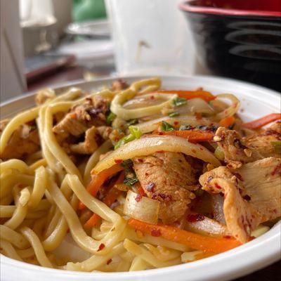 Teriyaki Bowl