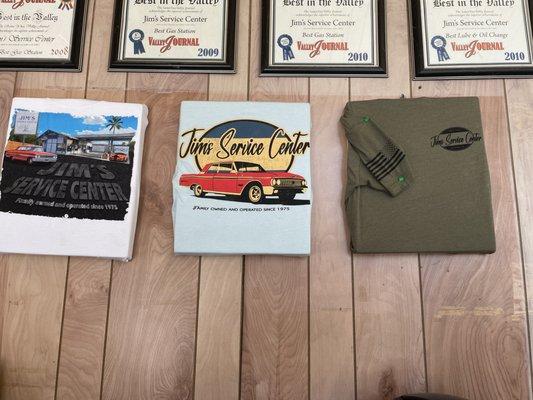 Jim's Service Center