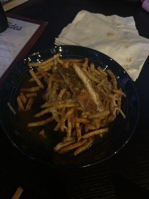 Katsu fries
