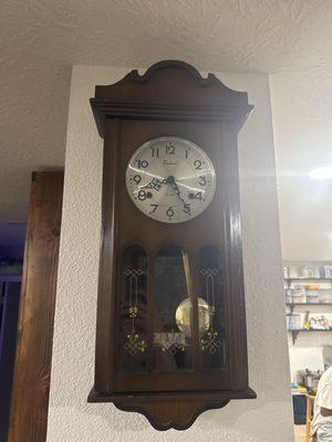 Classic Clock Shop