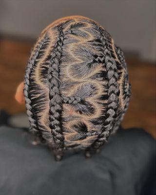 Divine Braiding