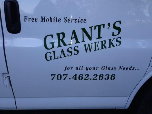 Grant's Glass Werks