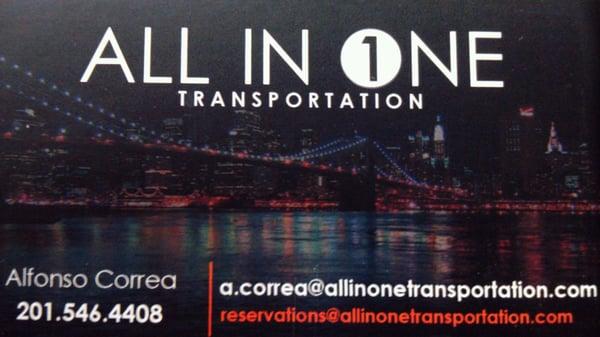 All In One Transportation