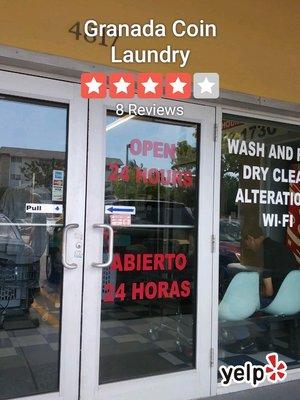 Granada Coin Laundry