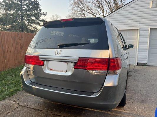 Callum’s Auto Detailing