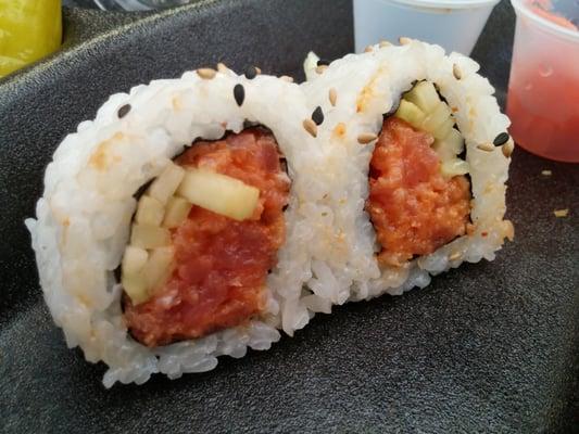 Spicy tuna
