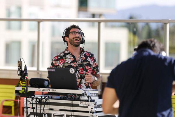 DJ Shazam - Adam Millman